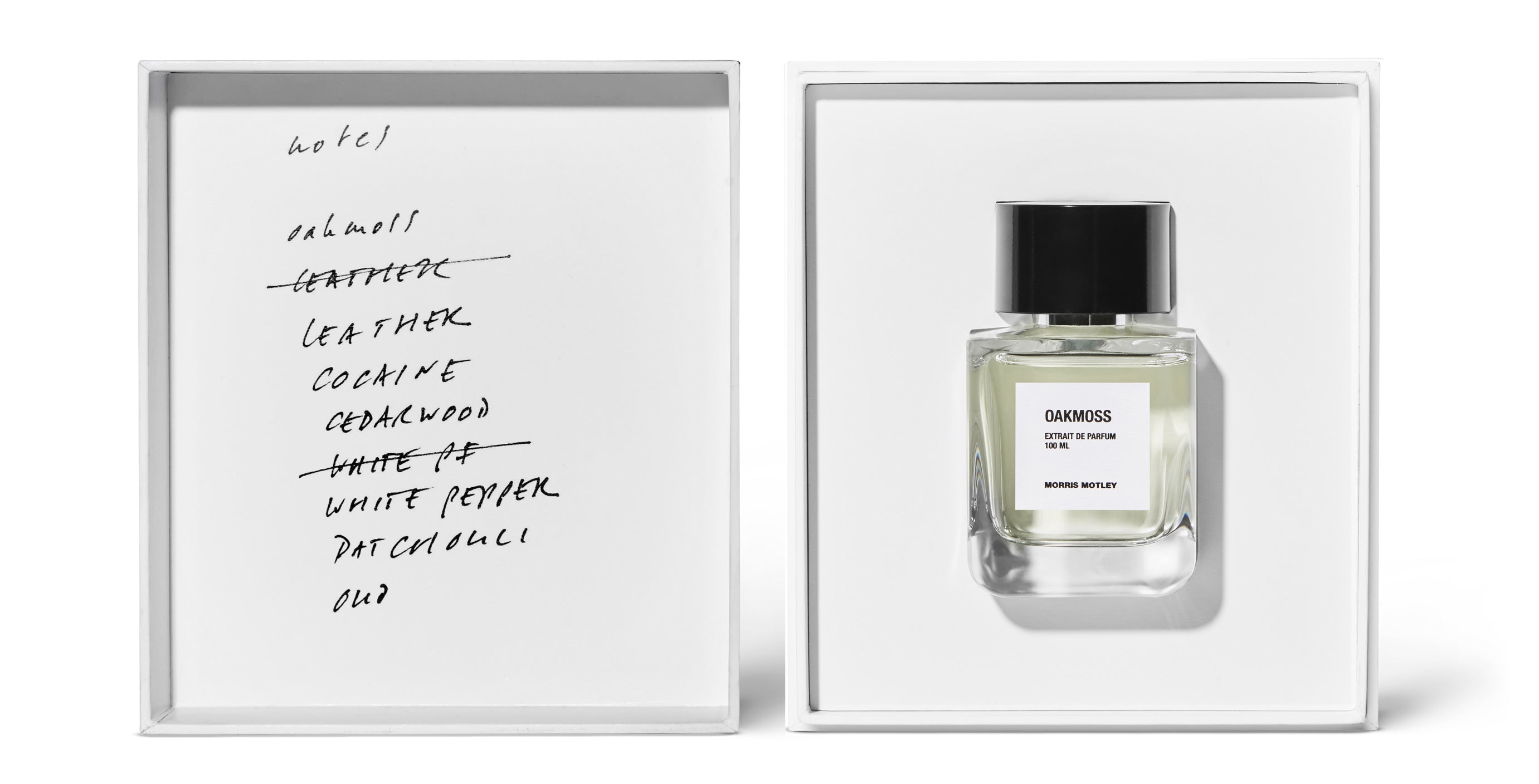 OAKMOSS 100ML